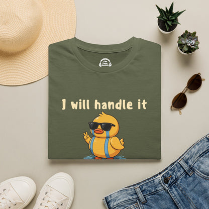 I Will Handle It