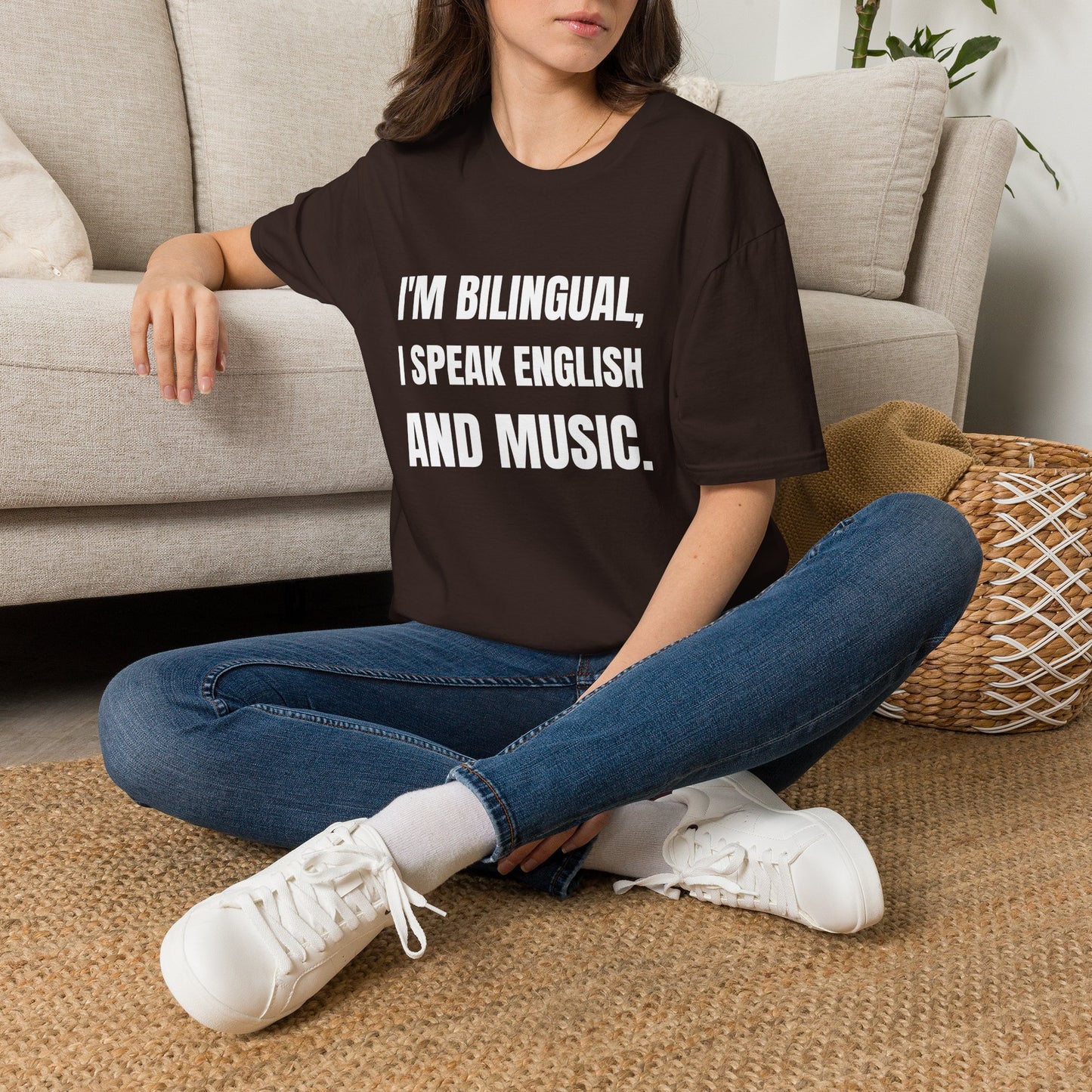 I'm Bilingual