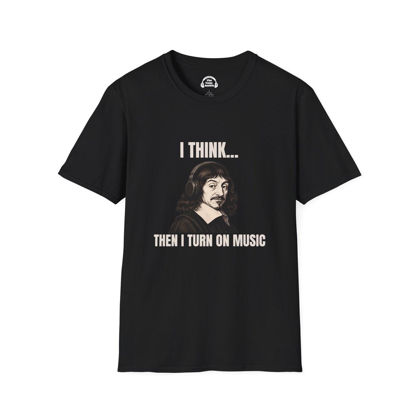 I Think...