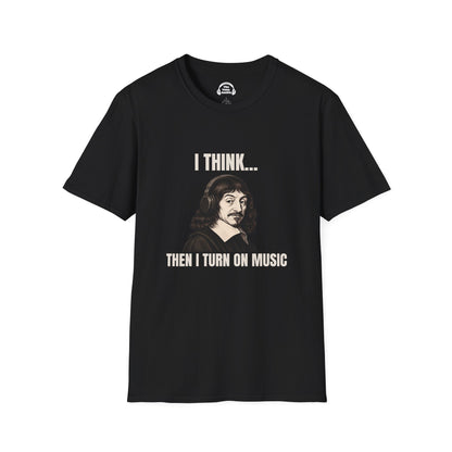 I Think...