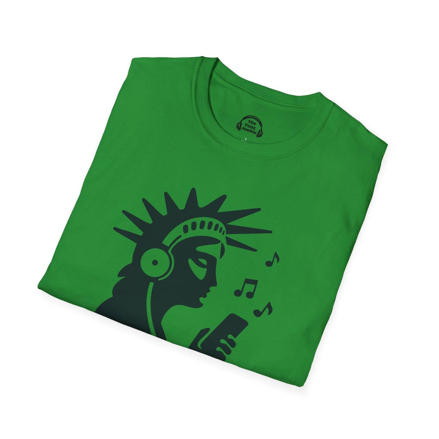 The Statue Of Liberty Unisex T-Shirt