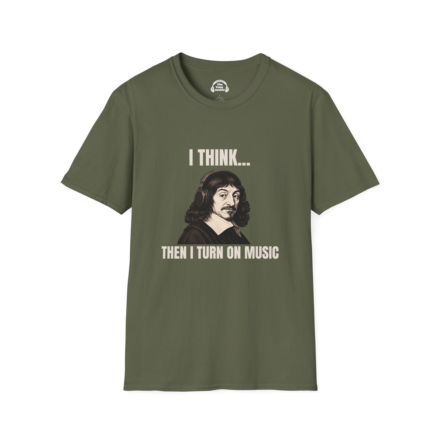I Think...
