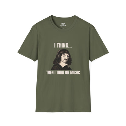 I Think...