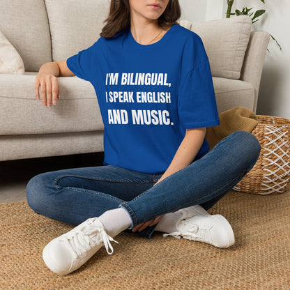 I'm Bilingual