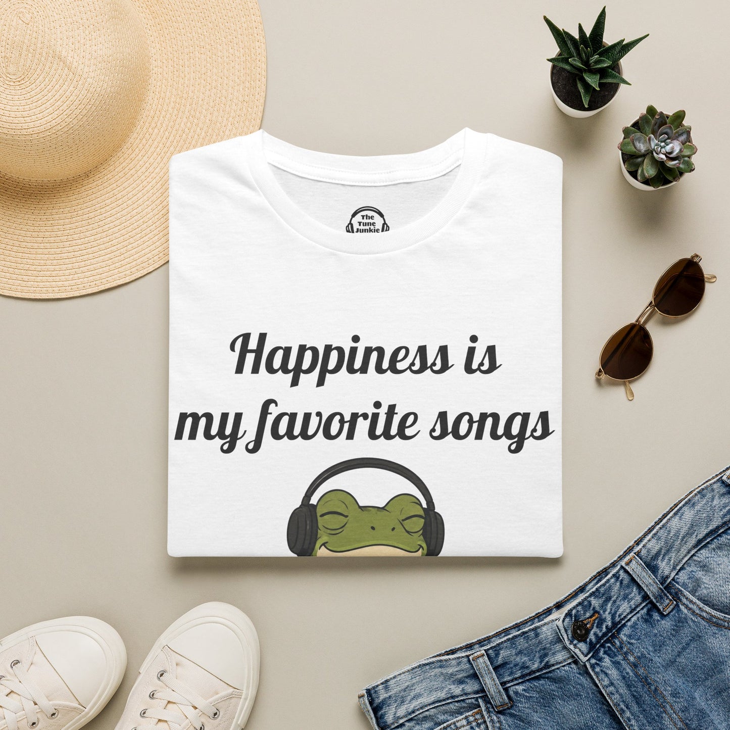 Happiness Is My Favorite Songs