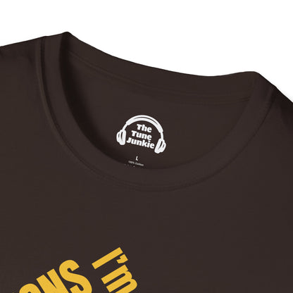 Cautions: I'm Mastering