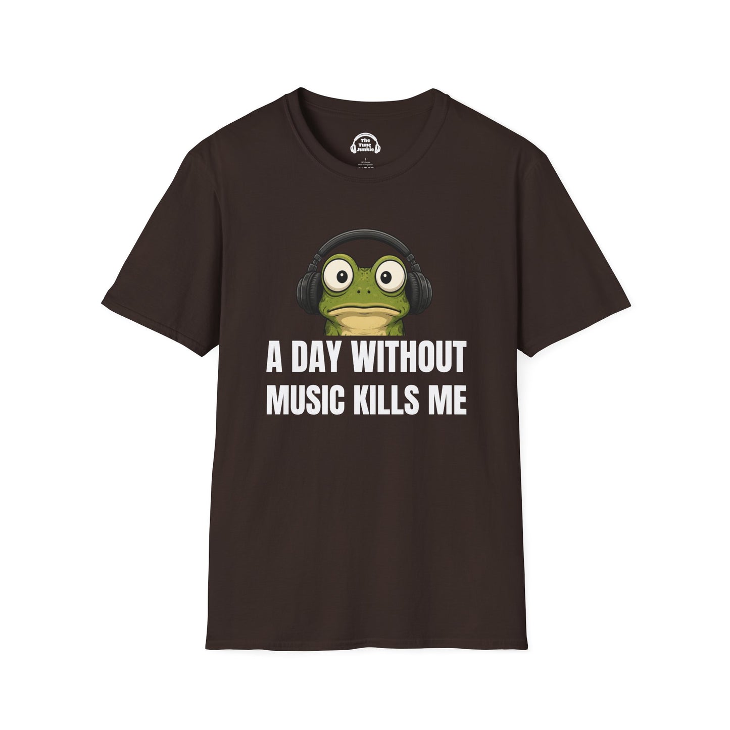 A Day Without Music
