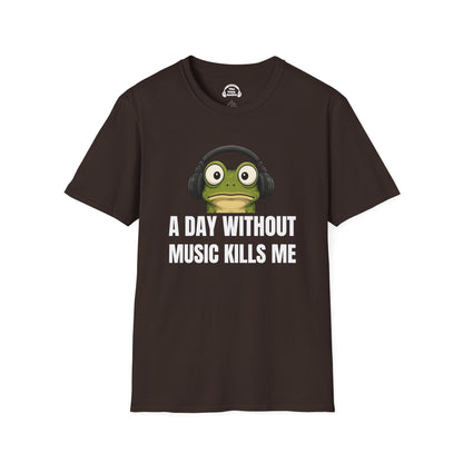 A Day Without Music