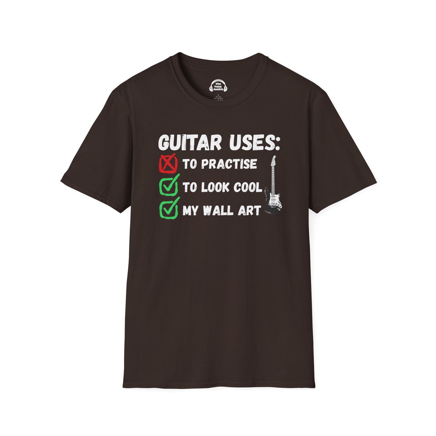 Guitar Uses