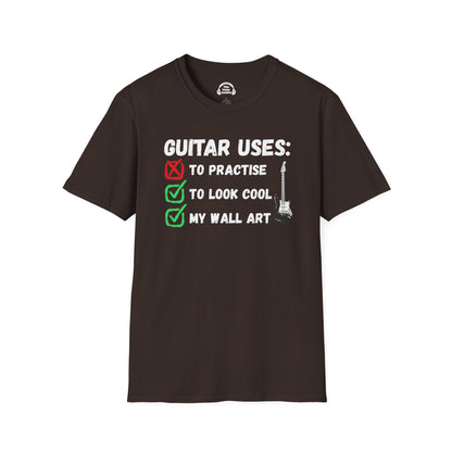 Guitar Uses