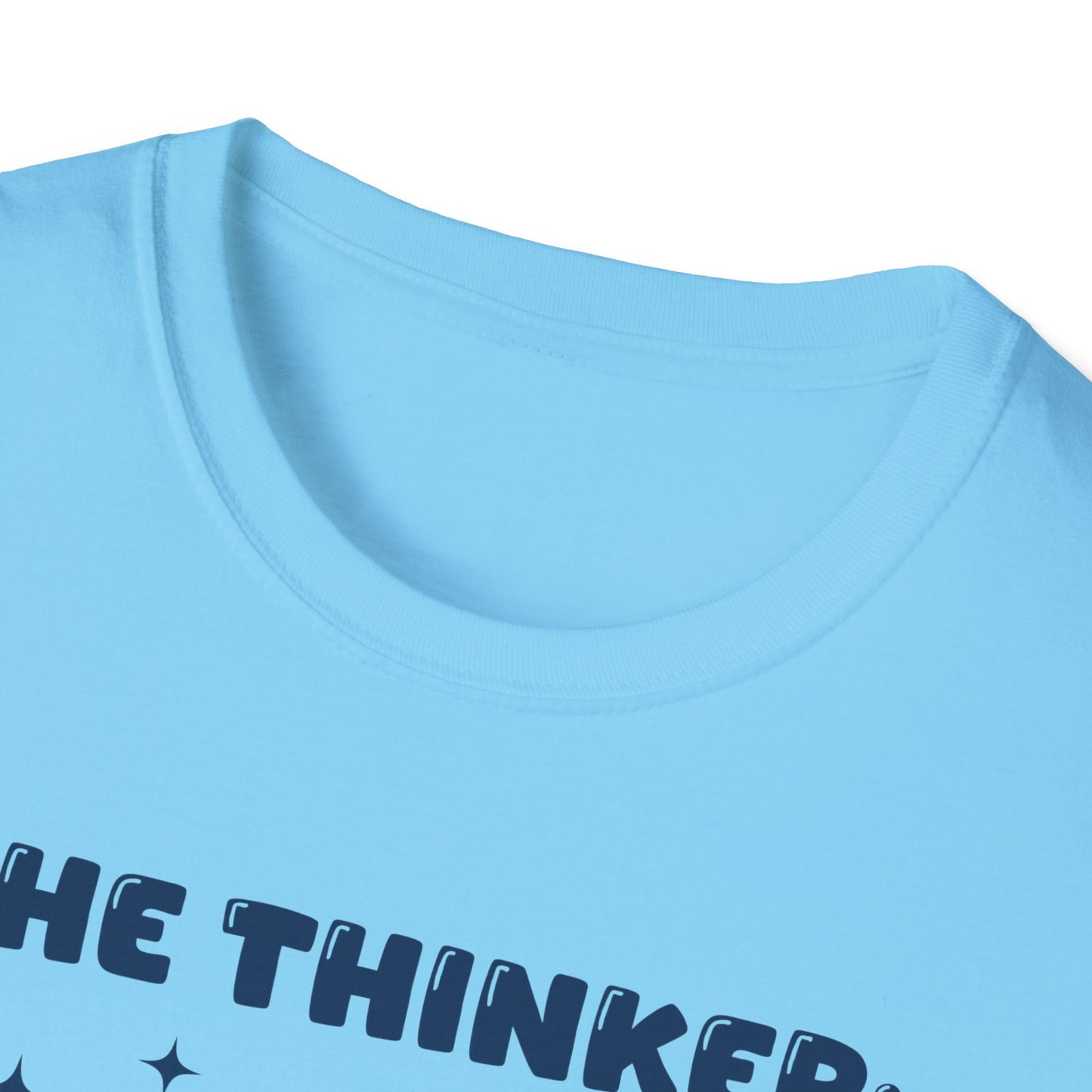 The Thinker. Philosopher's T-Shirt