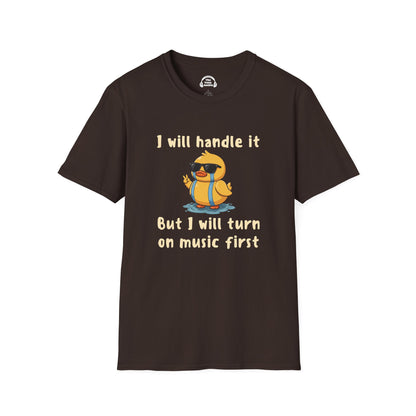 I Will Handle It