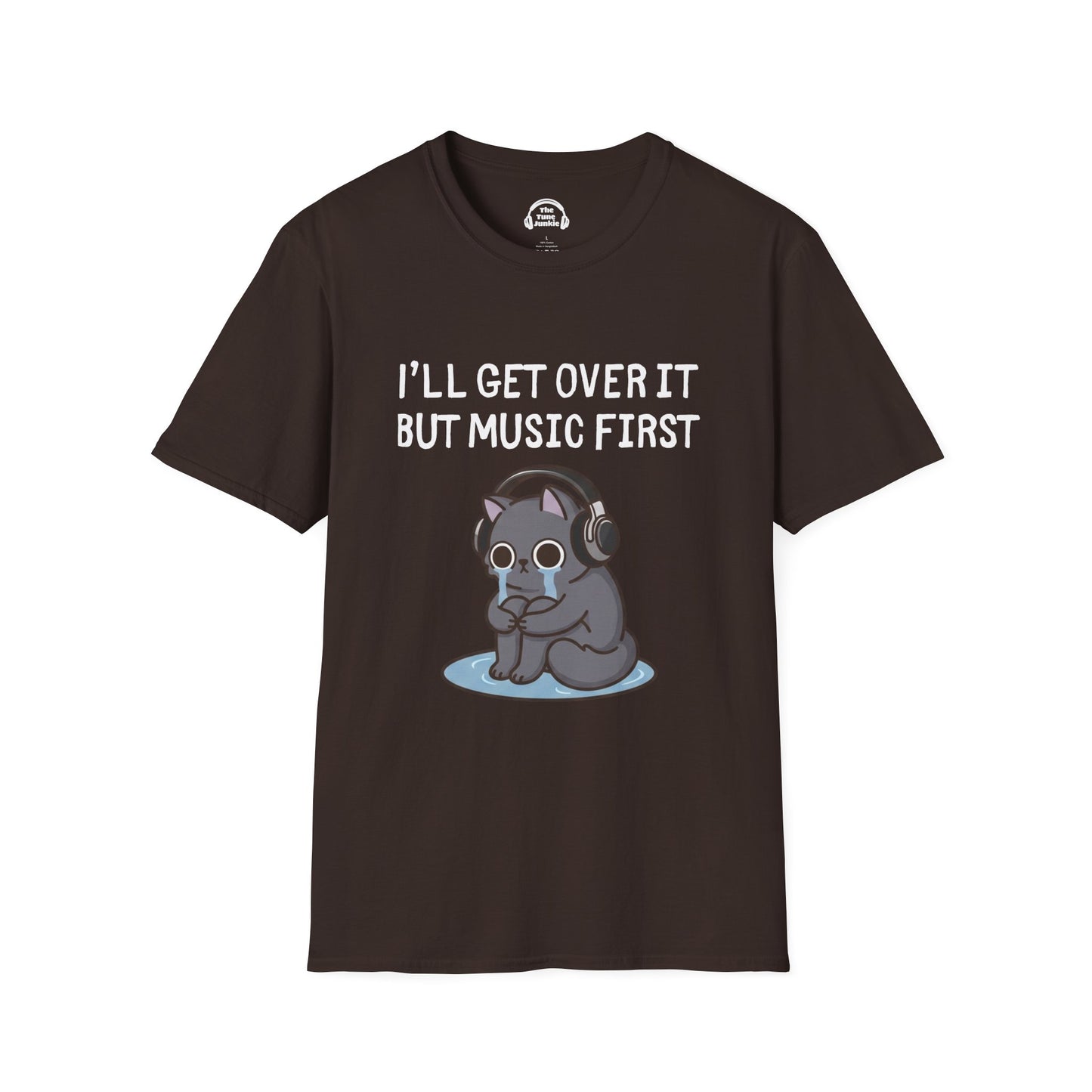 I'll Get Over It