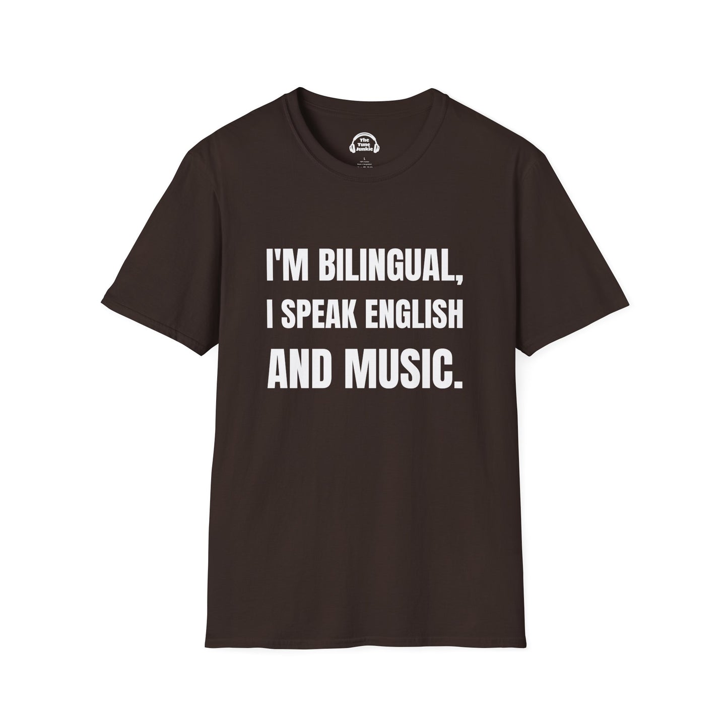 I'm Bilingual