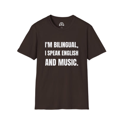 I'm Bilingual