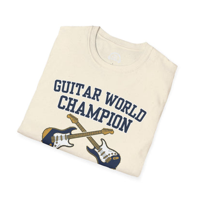 Guitar World Champion (Practice Squad)