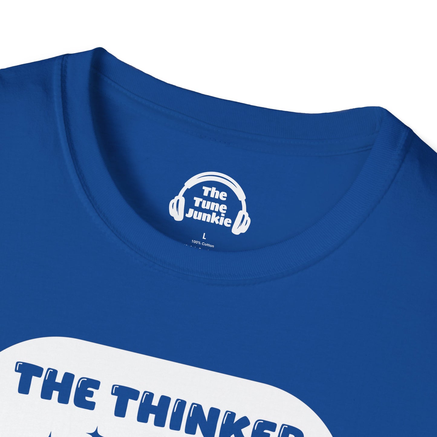The Thinker - Unisex T-Shirt