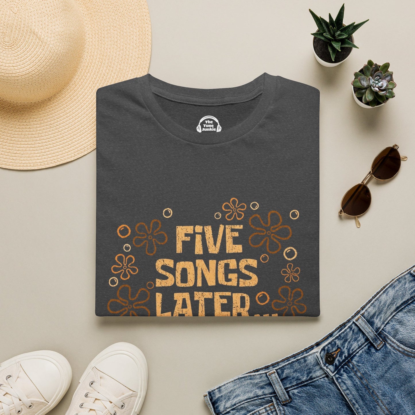 Five Songs Later...