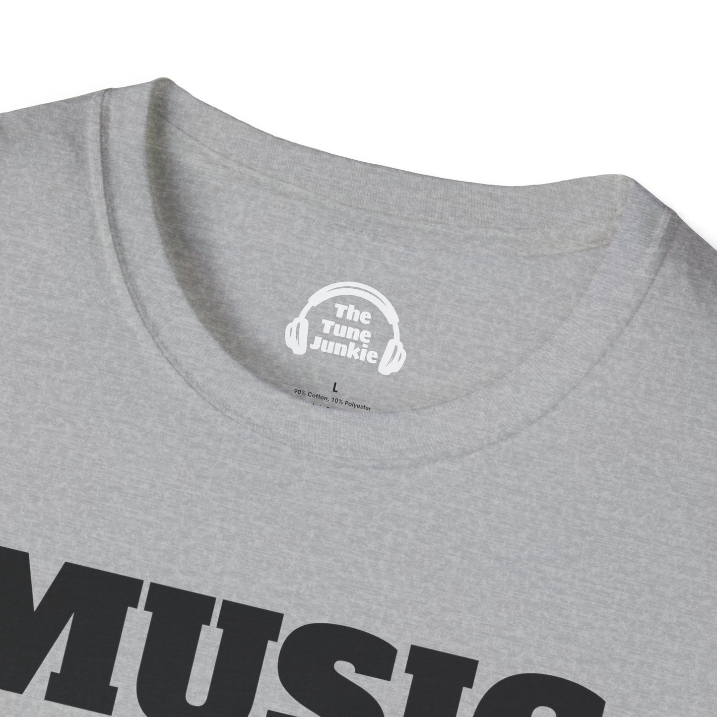 Music Is My Medicine