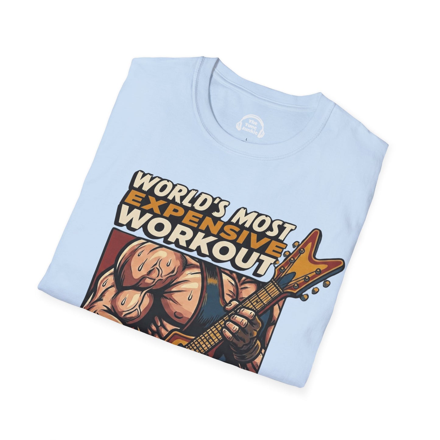 World's Most Expensive Workout