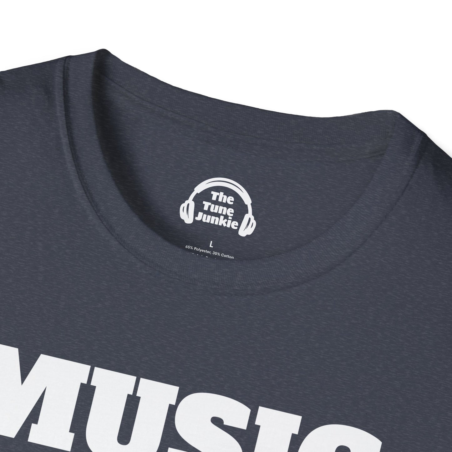 Music Is My Medicine