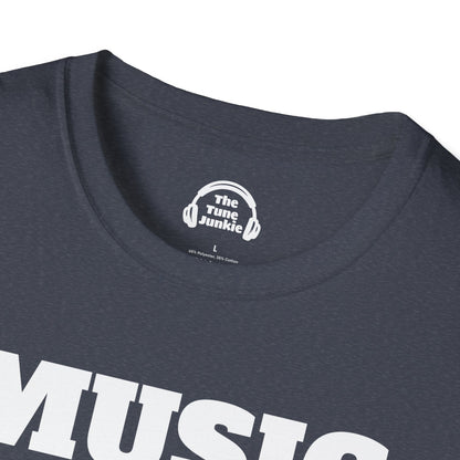 Music Is My Medicine