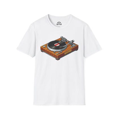 Turntable Pixel