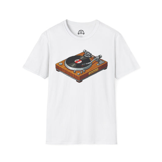 Turntable Pixel