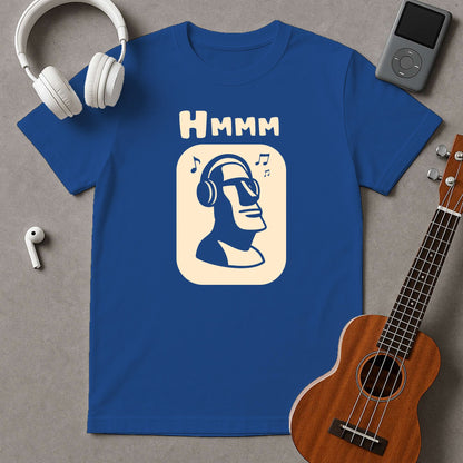 Hmmm - Moai (Two Design Versions)