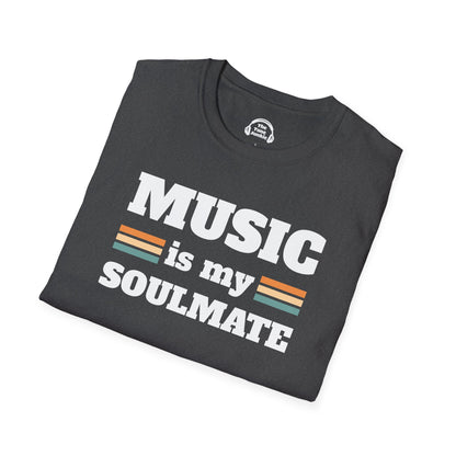 Music Is My Soulmate
