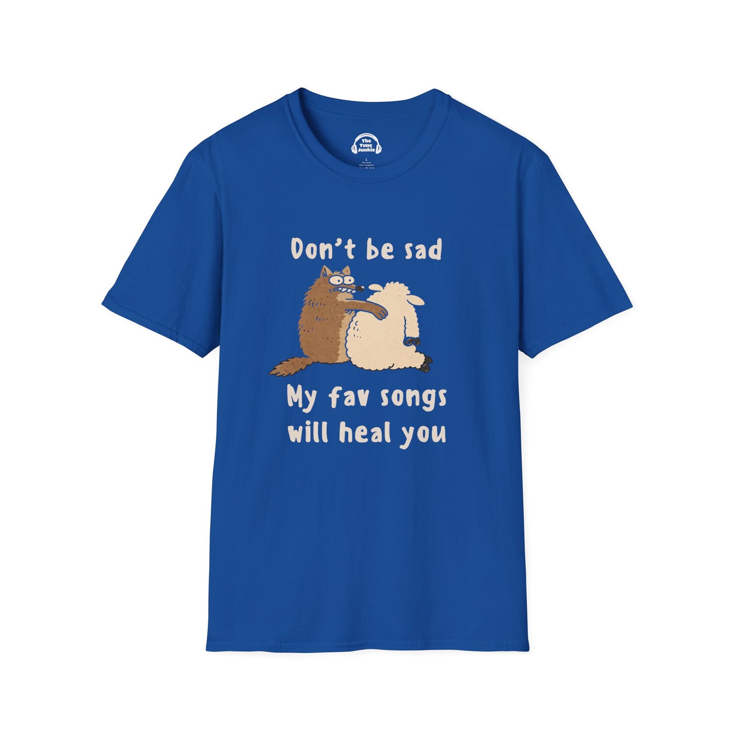 Don't Be Sad