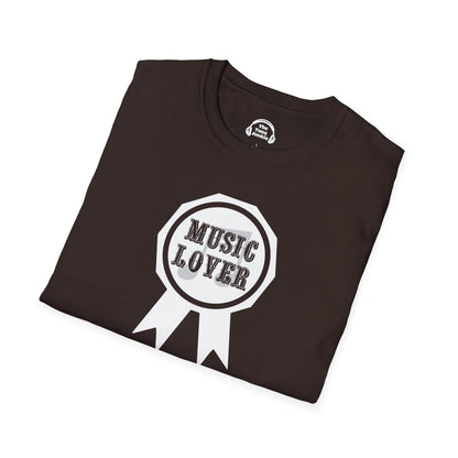 Music Lover Badge