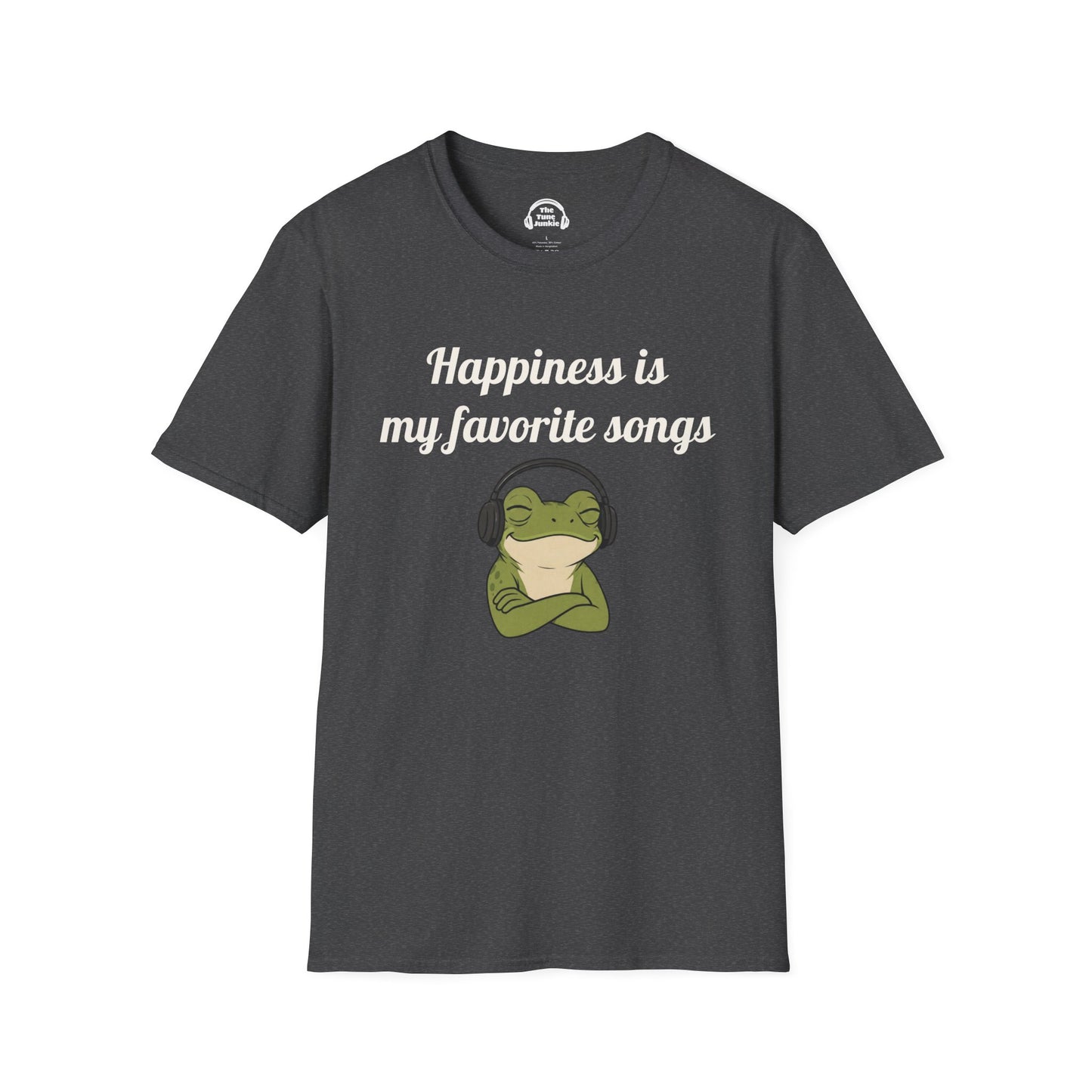 Happiness Is My Favorite Songs