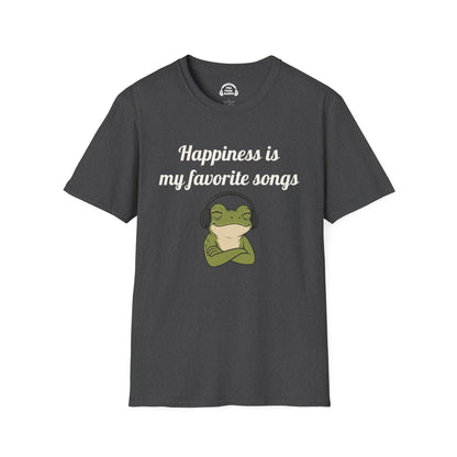 Happiness Is My Favorite Songs