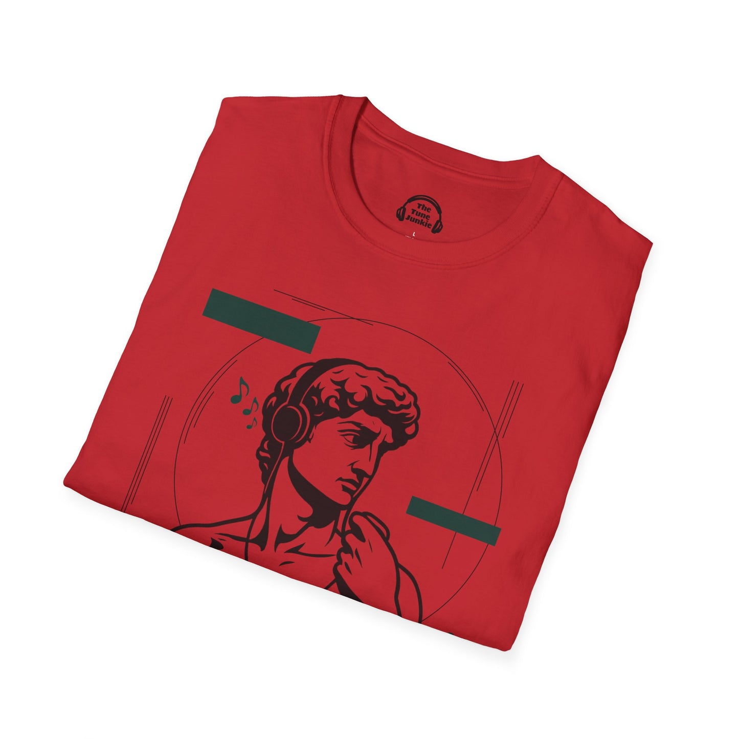 Cool Music Lover T-Shirt, Graphic Tee for Musicians, Casual Wear for Music Lovers, Gift for Dad, Birthday Gift