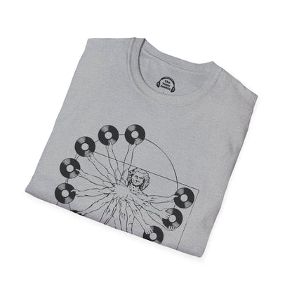 Vitruvian Vinyl