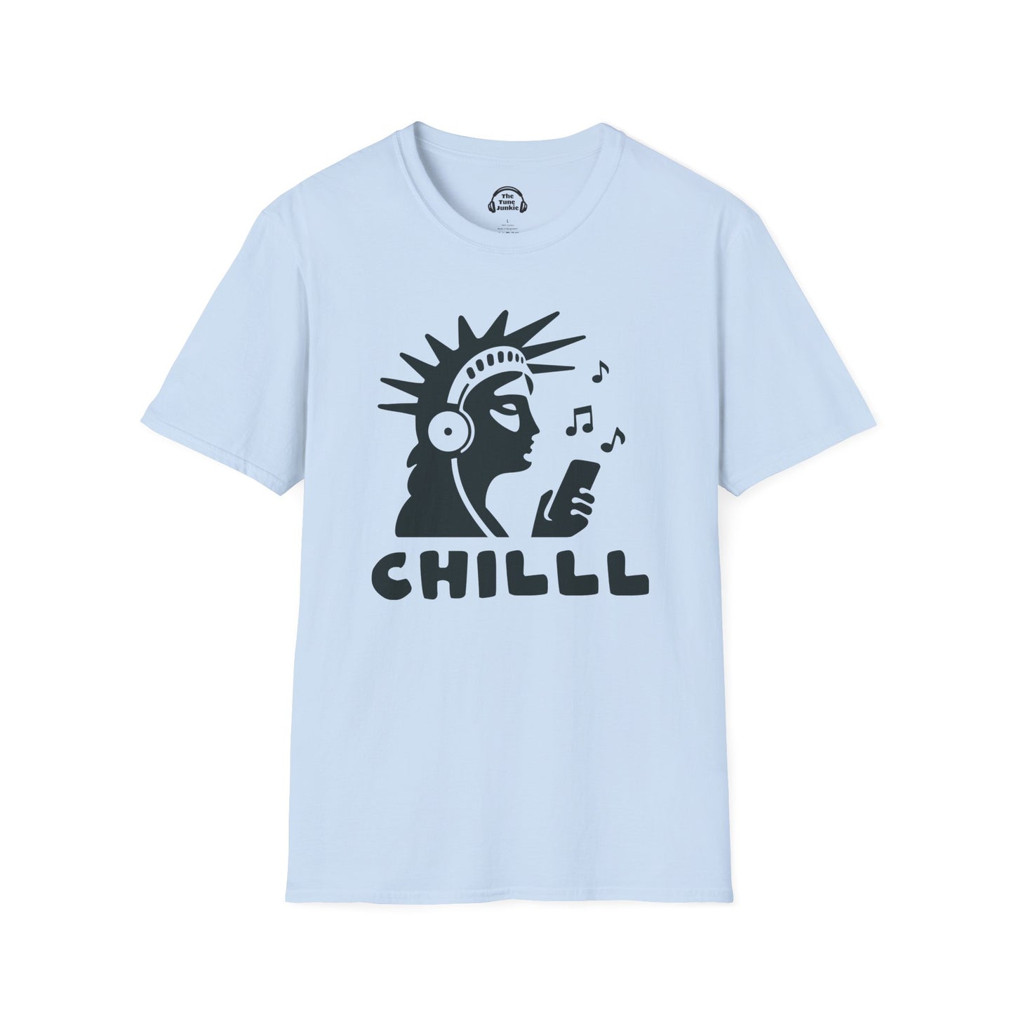 The Statue Of Liberty Unisex T-Shirt