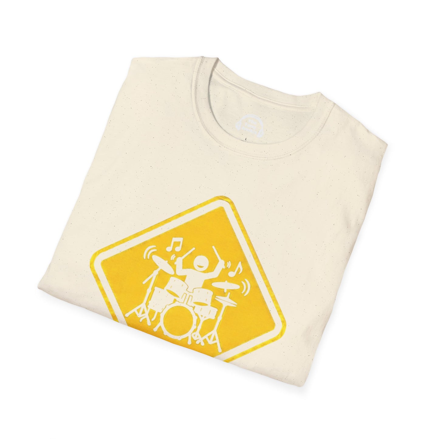 Cautions: I'm Drumming