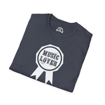 Music Lover Badge