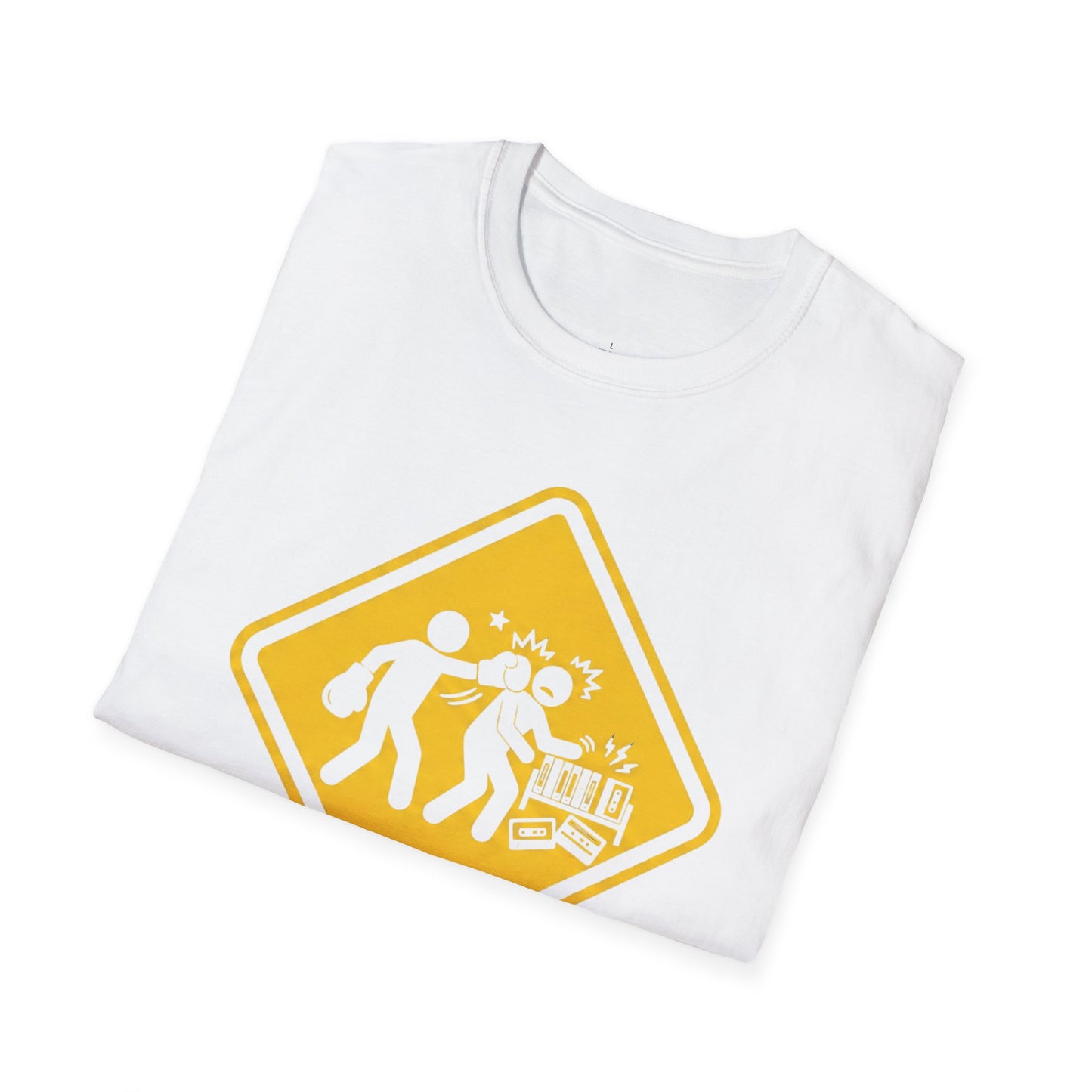 Cautions: Don't Touch My Collection