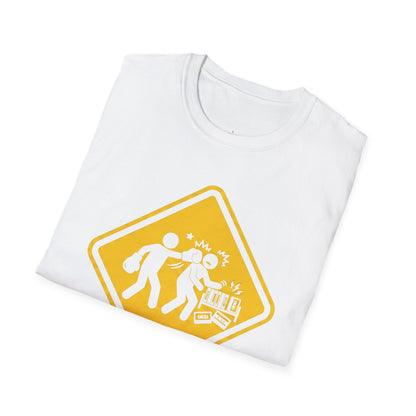 Cautions: Don't Touch My Collection