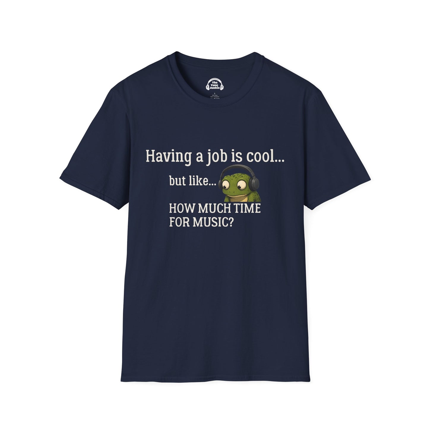 Having A Job