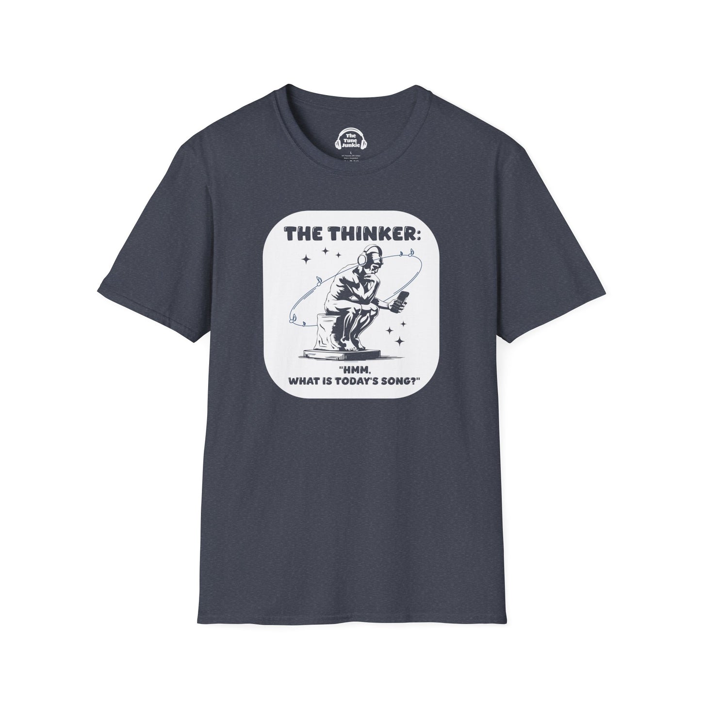 The Thinker - Unisex T-Shirt