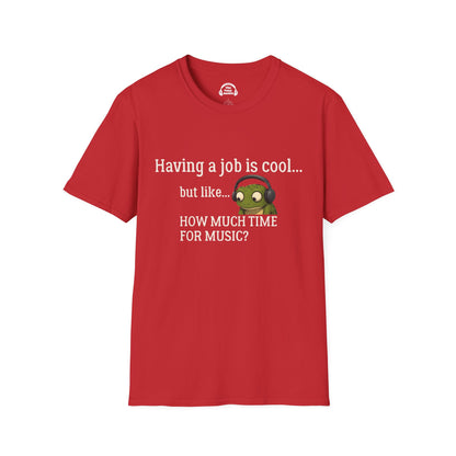 Having A Job