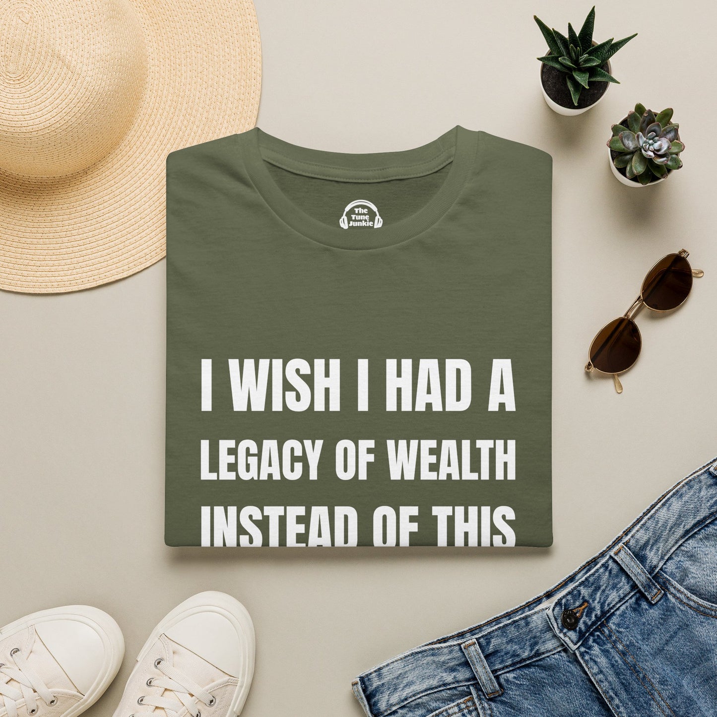 I Wish I Had