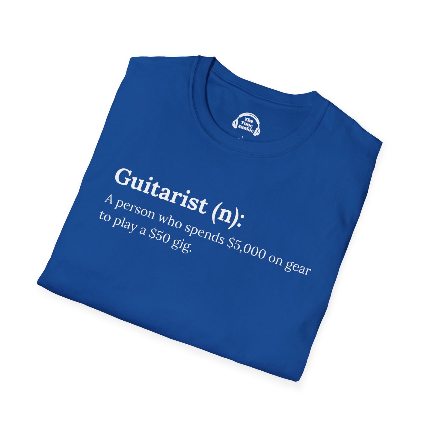 Guitarist Definition