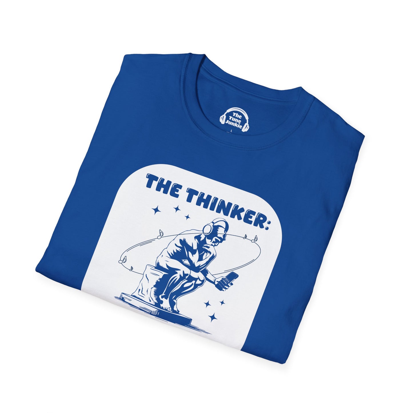 The Thinker - Unisex T-Shirt