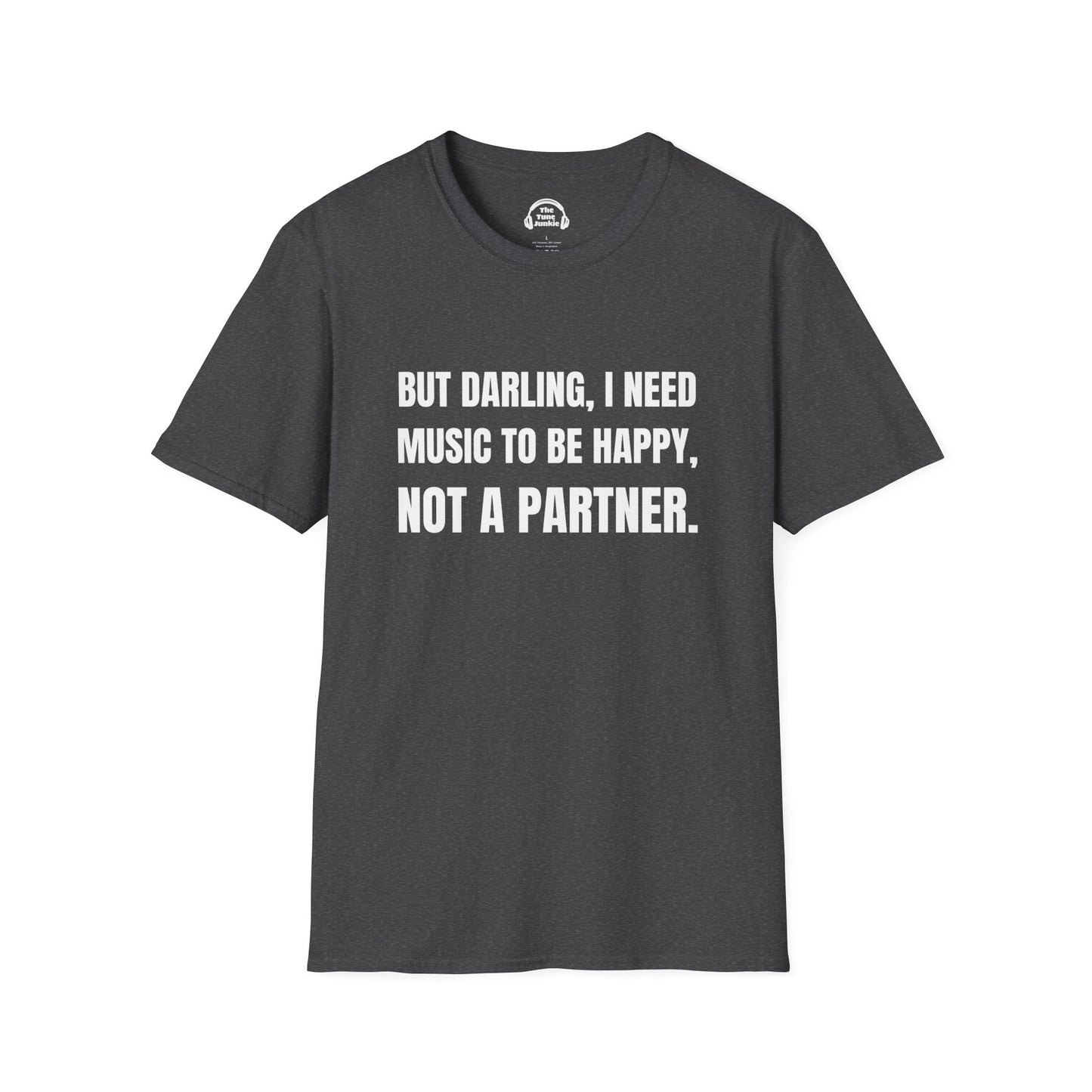 But Darling