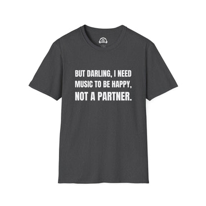 But Darling
