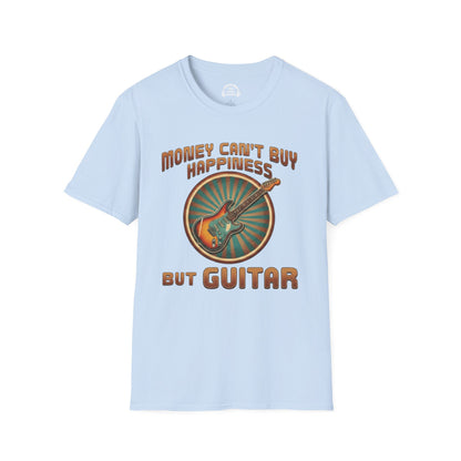 Money Can't Buy Happiness But Guitar